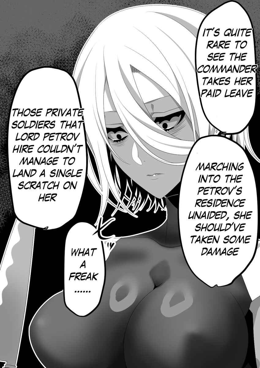 Page 1 Chapter 14 Onna Shogun x Heisotsu