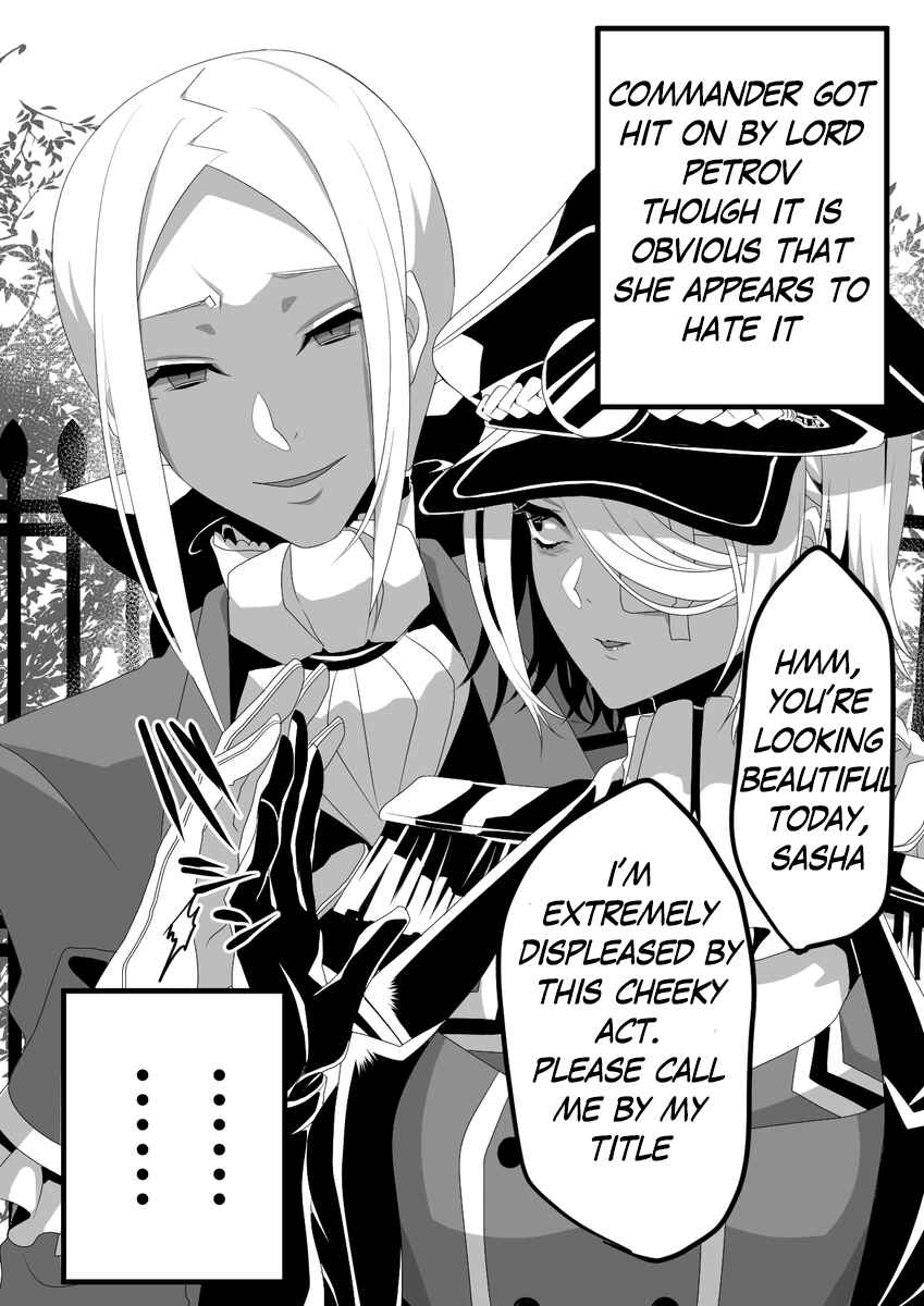 Page 1 Chapter 5 Onna Shogun x Heisotsu