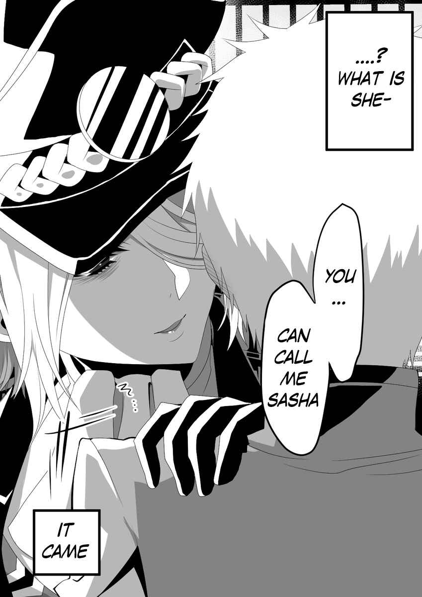 Page 2 Chapter 5 Onna Shogun x Heisotsu
