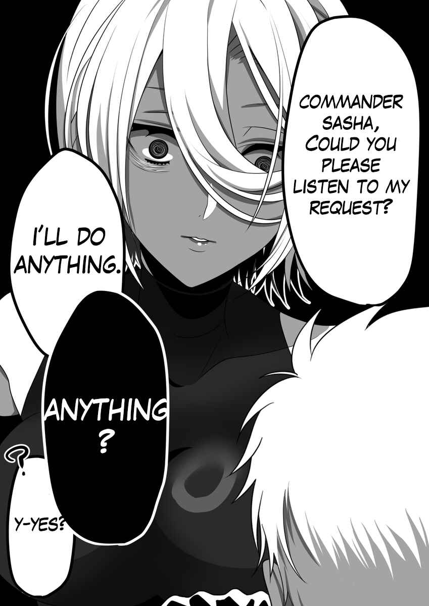 Page 2 Chapter 23 Onna Shogun x Heisotsu