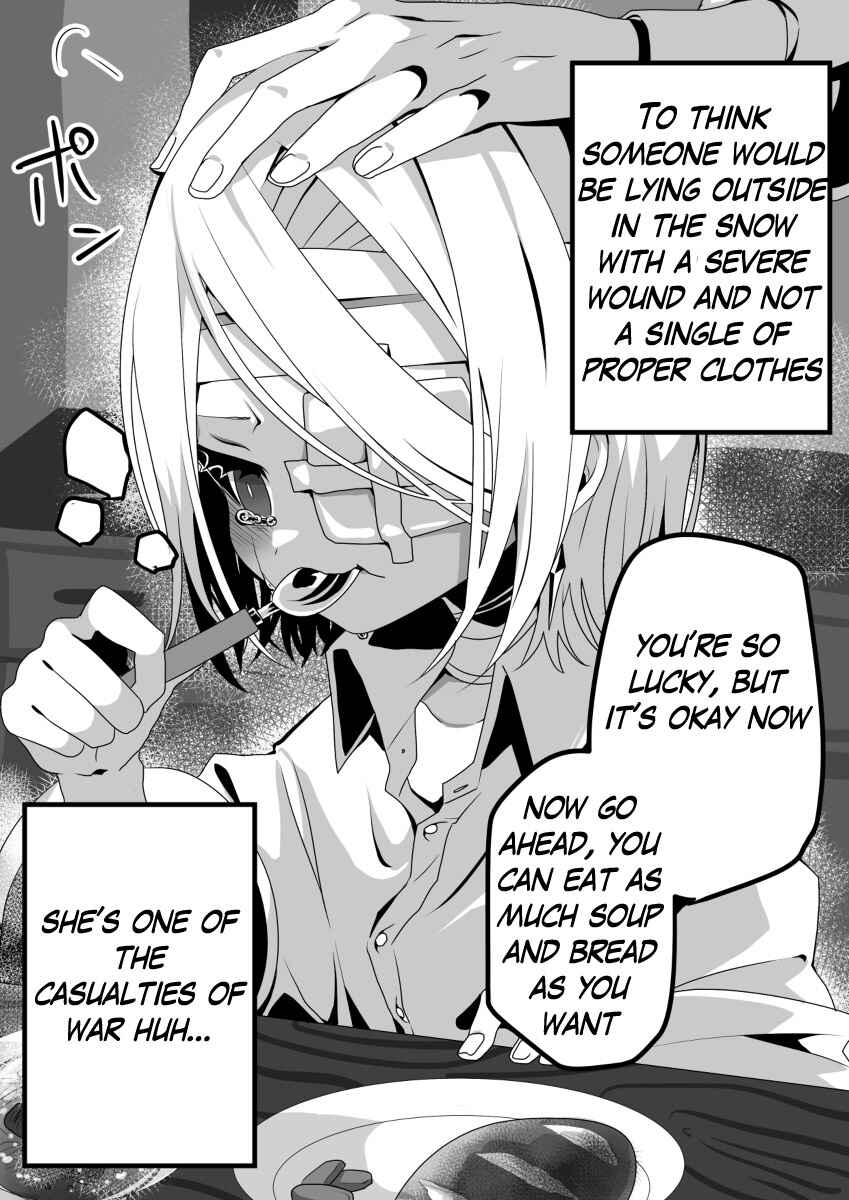 Page 1 Chapter 1 Onna Shogun x Heisotsu