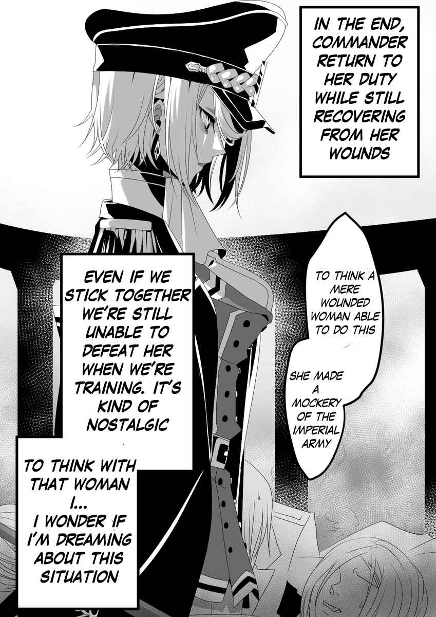 Page 1 Chapter 4 Onna Shogun x Heisotsu