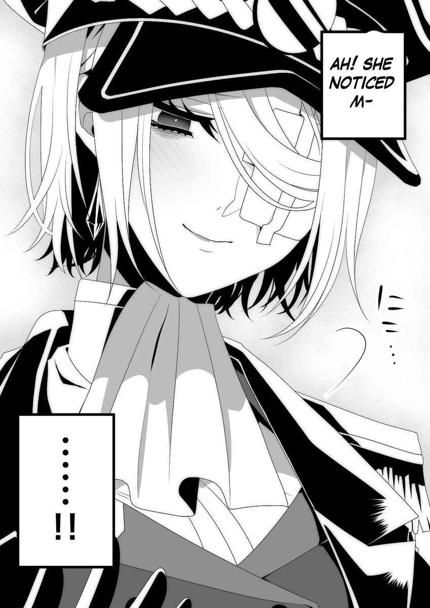 Page 2 Chapter 4 Onna Shogun x Heisotsu