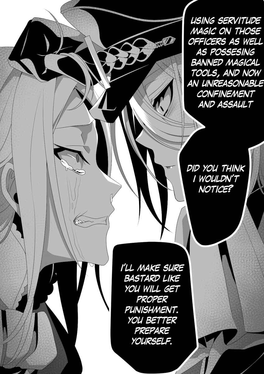 Page 1 Chapter 11 Onna Shogun x Heisotsu