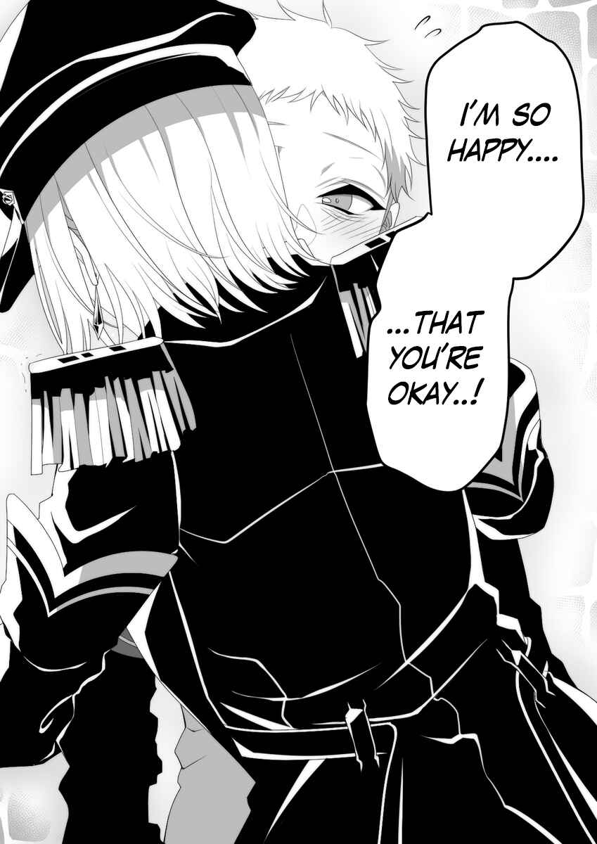 Page 2 Chapter 11 Onna Shogun x Heisotsu