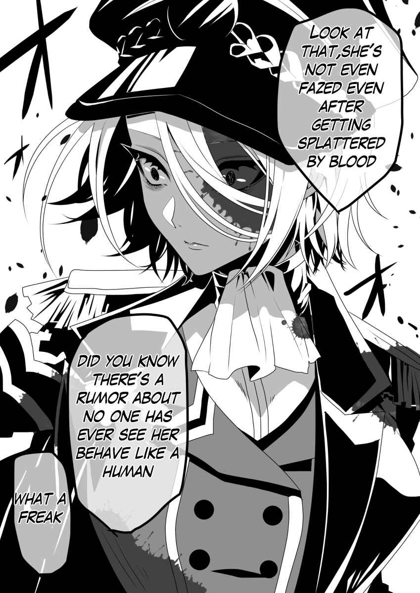 Page 1 Chapter 2 Onna Shogun x Heisotsu
