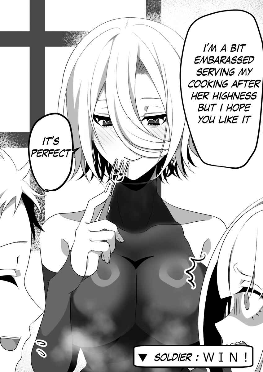 Page 2 Chapter 20 Onna Shogun x Heisotsu