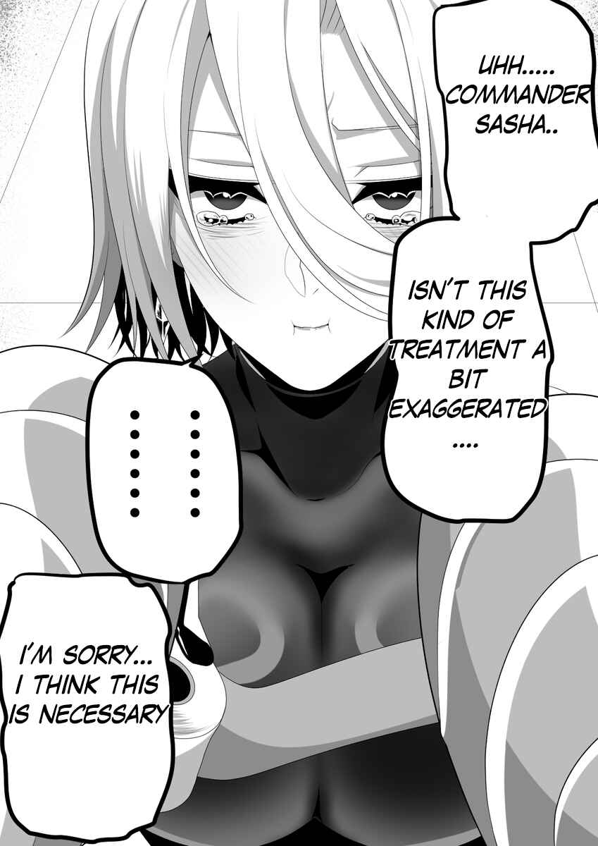 Page 2 Chapter 13 Onna Shogun x Heisotsu