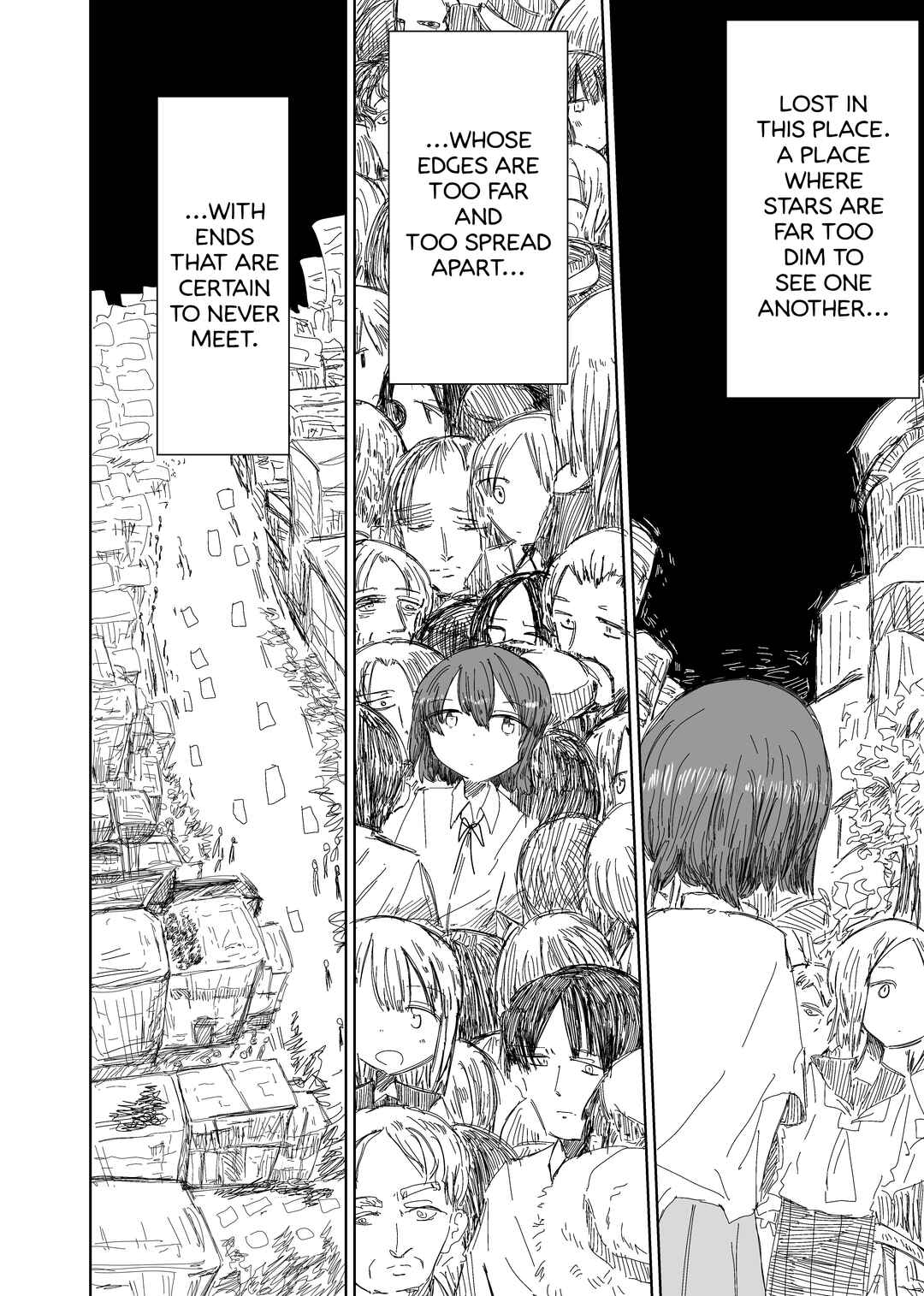Page 15 Chapter 1 Hoshi no Hashi to Hashi