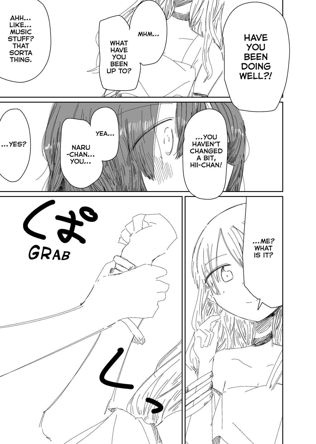 Page 18 Chapter 1 Hoshi no Hashi to Hashi