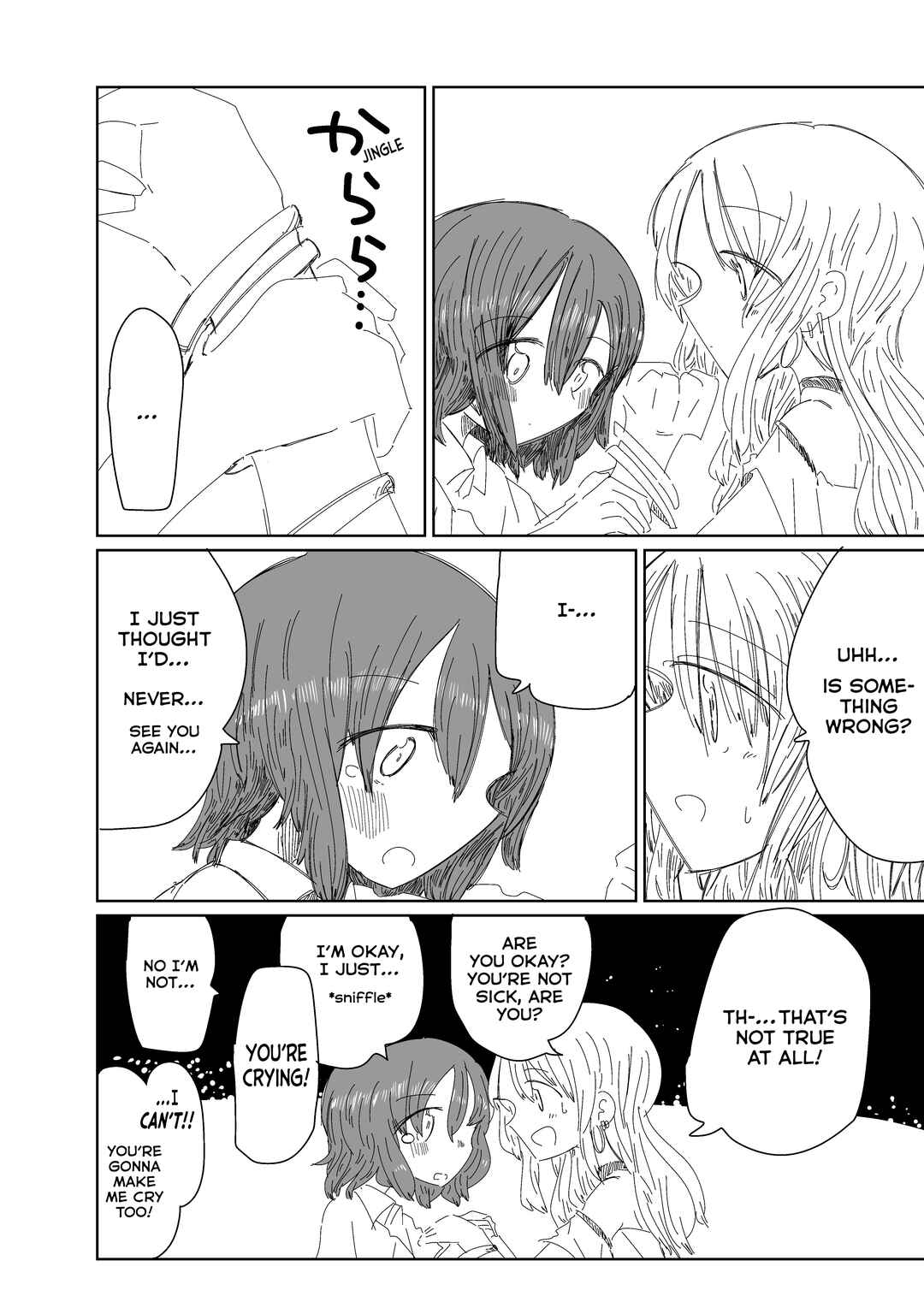 Page 19 Chapter 1 Hoshi no Hashi to Hashi