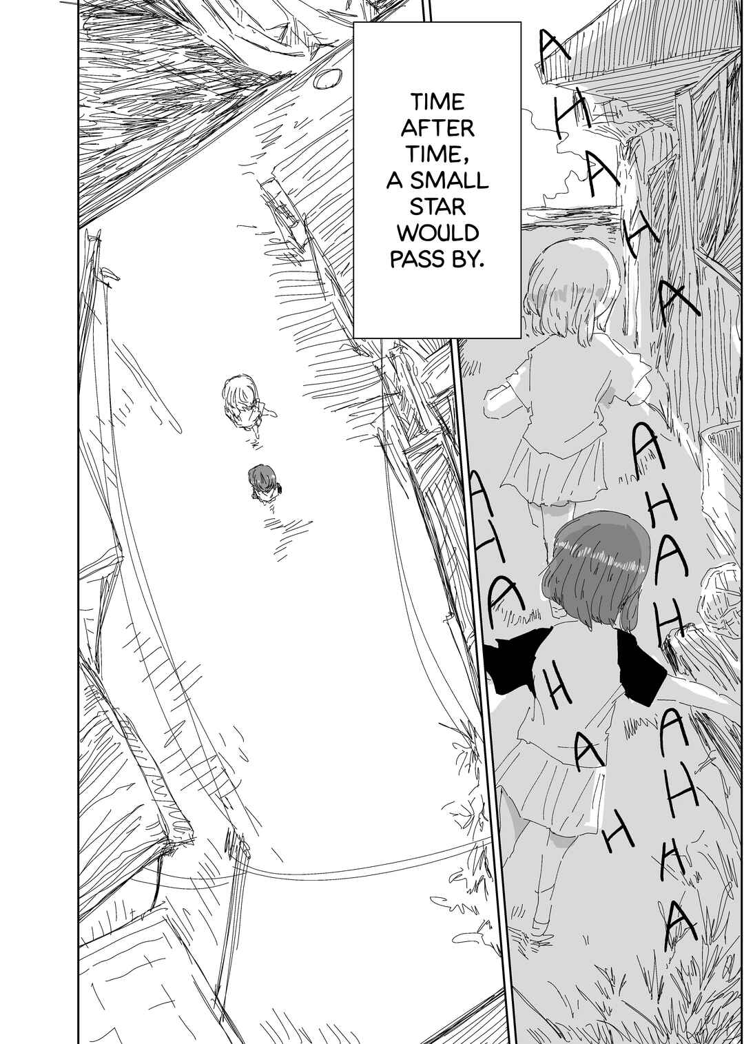 Page 3 Chapter 1 Hoshi no Hashi to Hashi