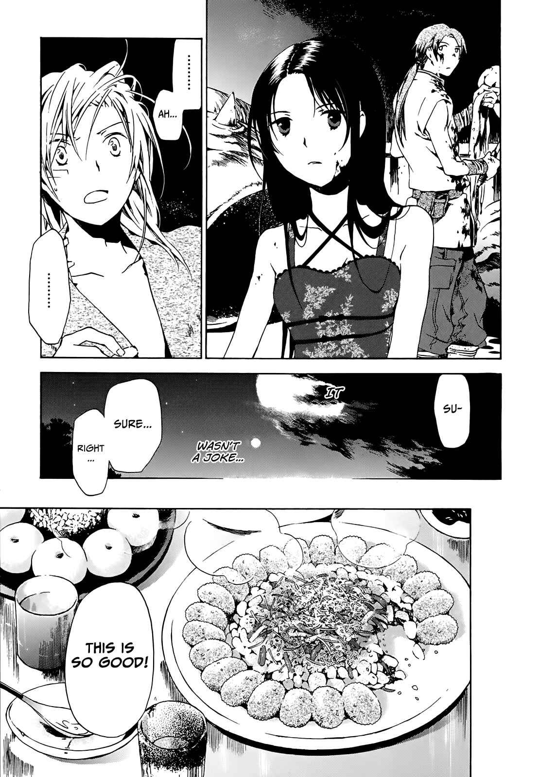 Page 26 Chapter 10 Amagoi