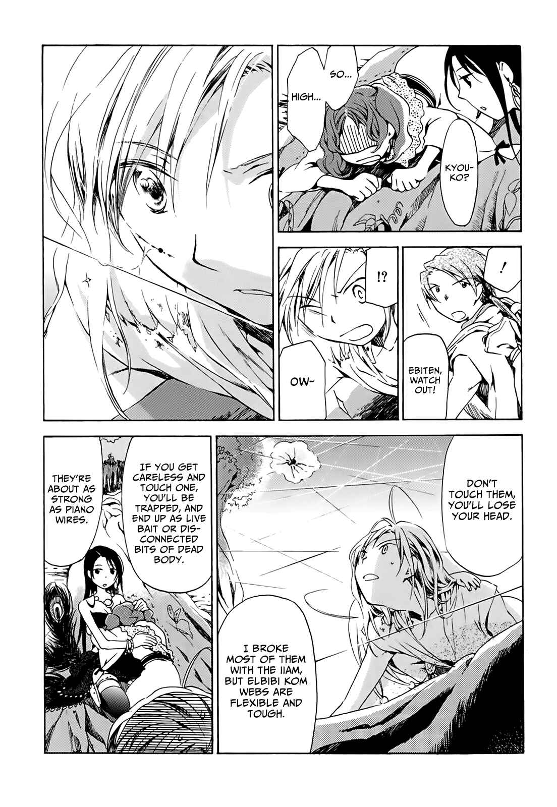 Page 13 Chapter 9 Amagoi