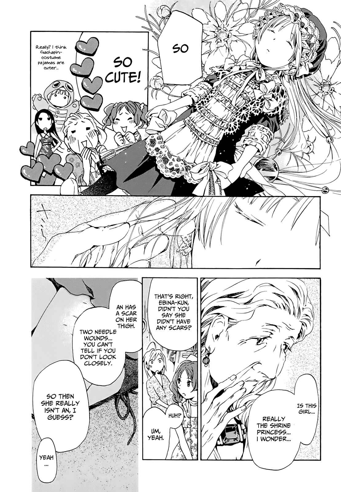 Page 19 Chapter 9 Amagoi