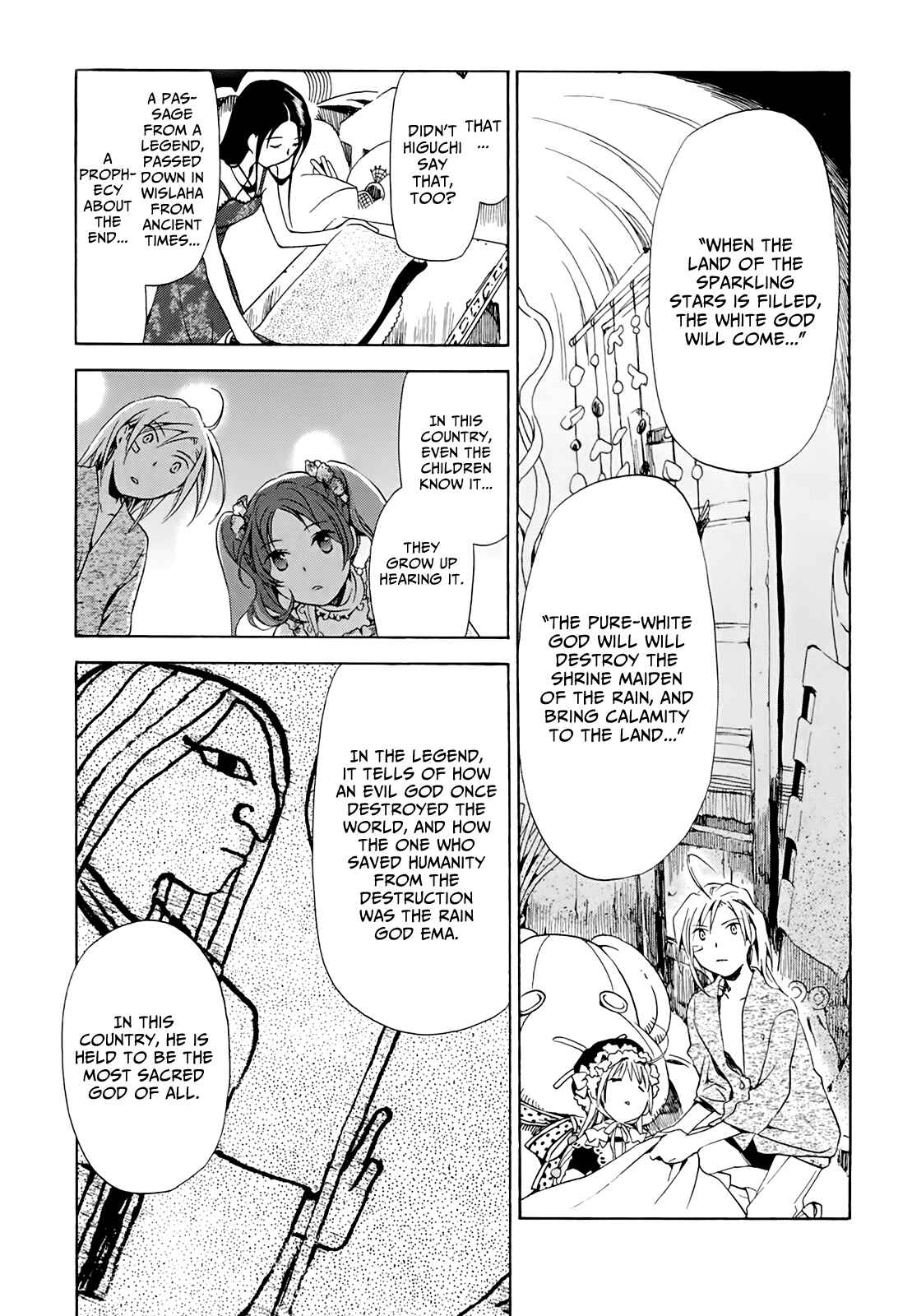 Page 23 Chapter 9 Amagoi