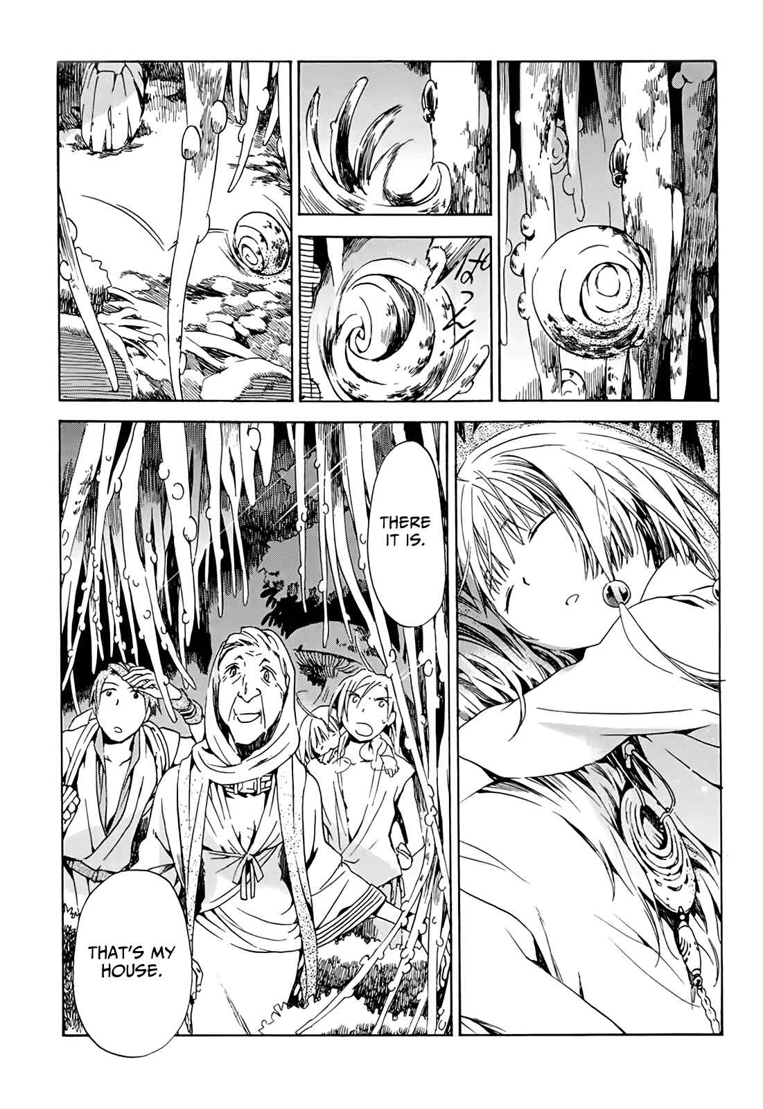 Page 7 Chapter 9 Amagoi