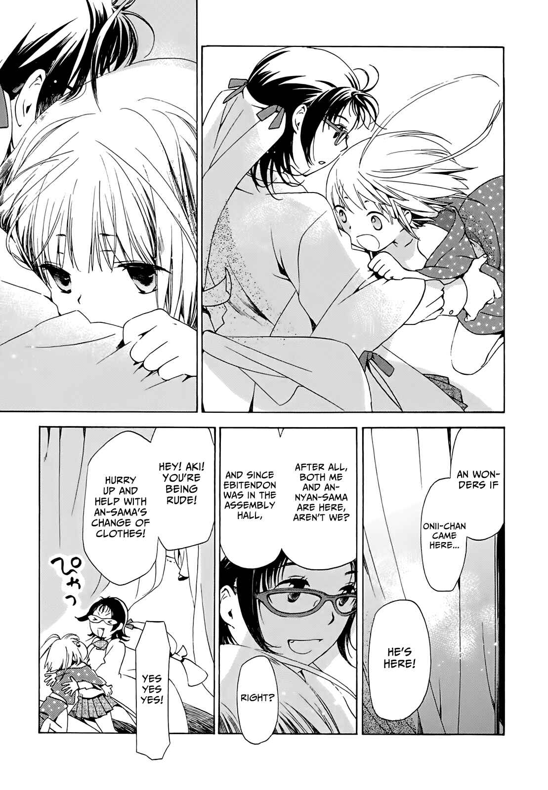 Page 28 Chapter 8 Amagoi