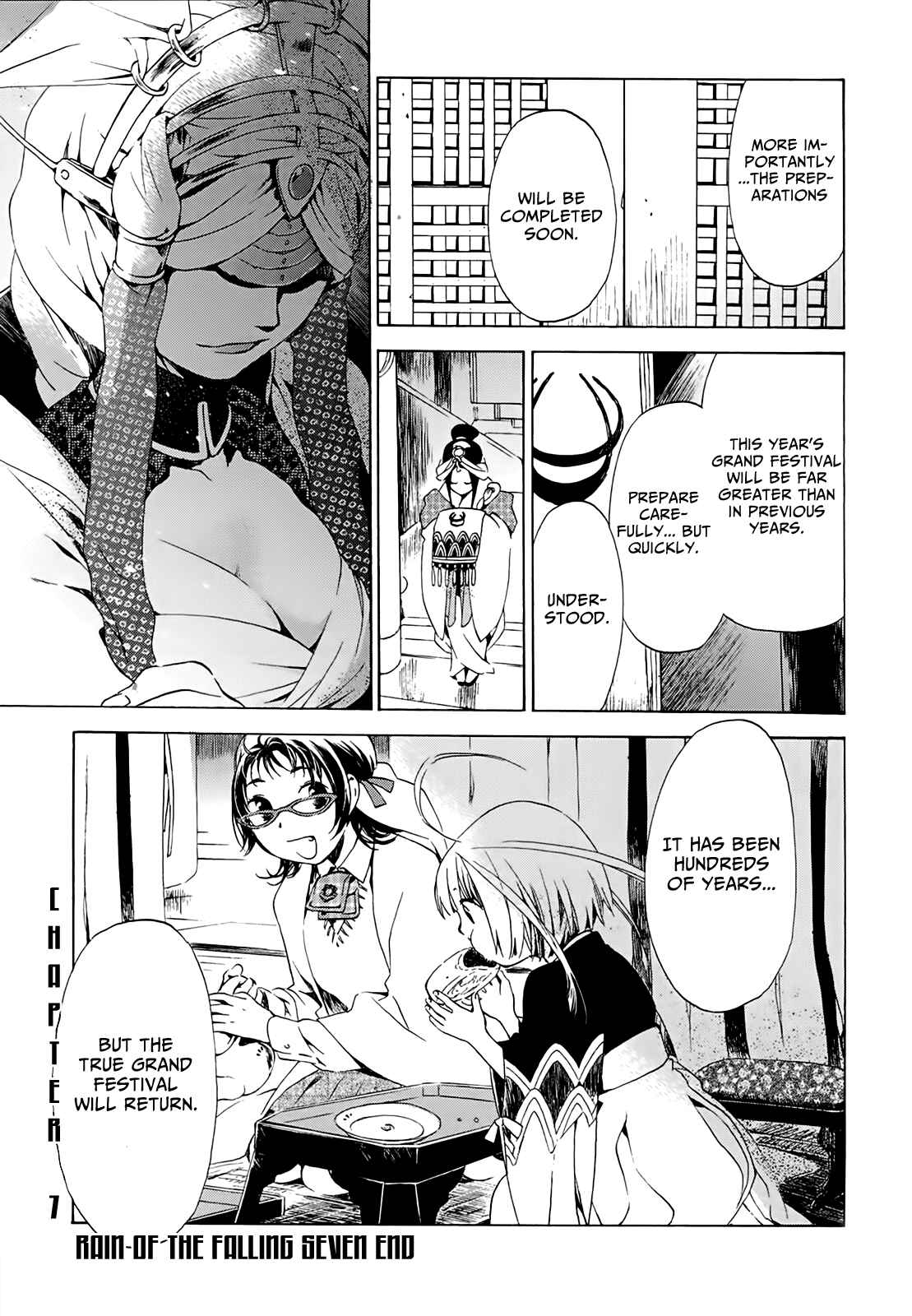 Page 34 Chapter 8 Amagoi
