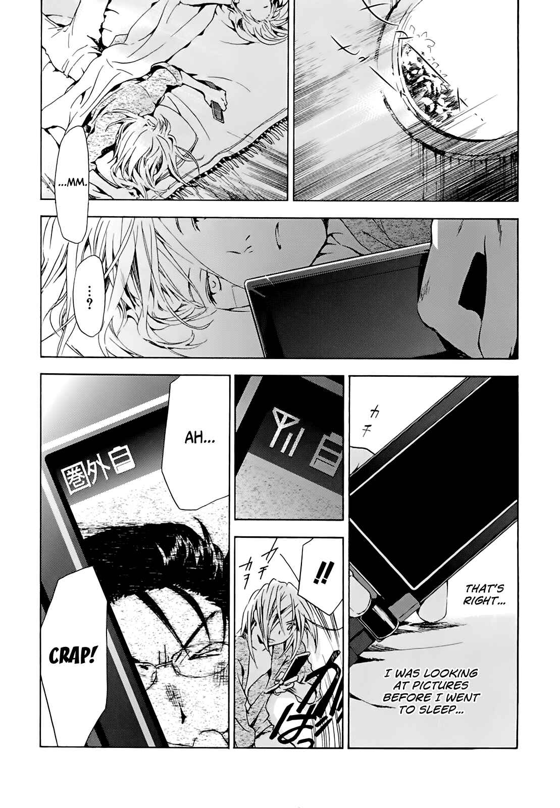 Page 3 Chapter 11 Amagoi