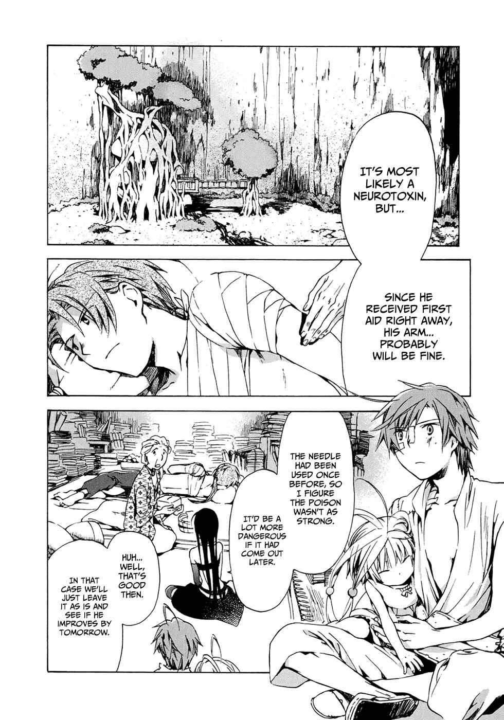 Page 24 Chapter 13 Amagoi