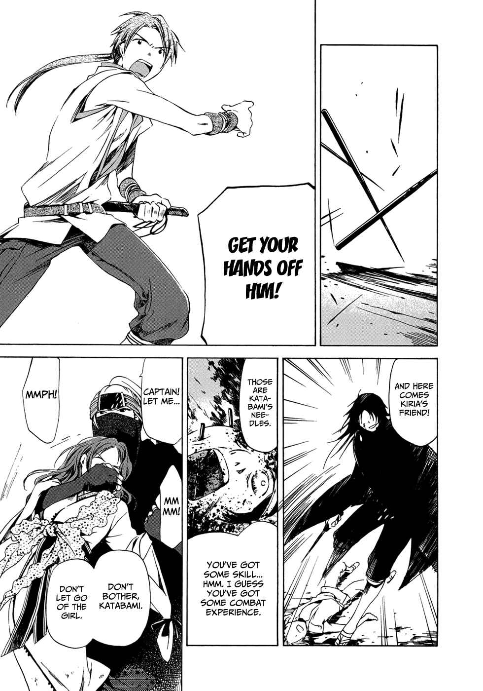 Page 6 Chapter 13 Amagoi