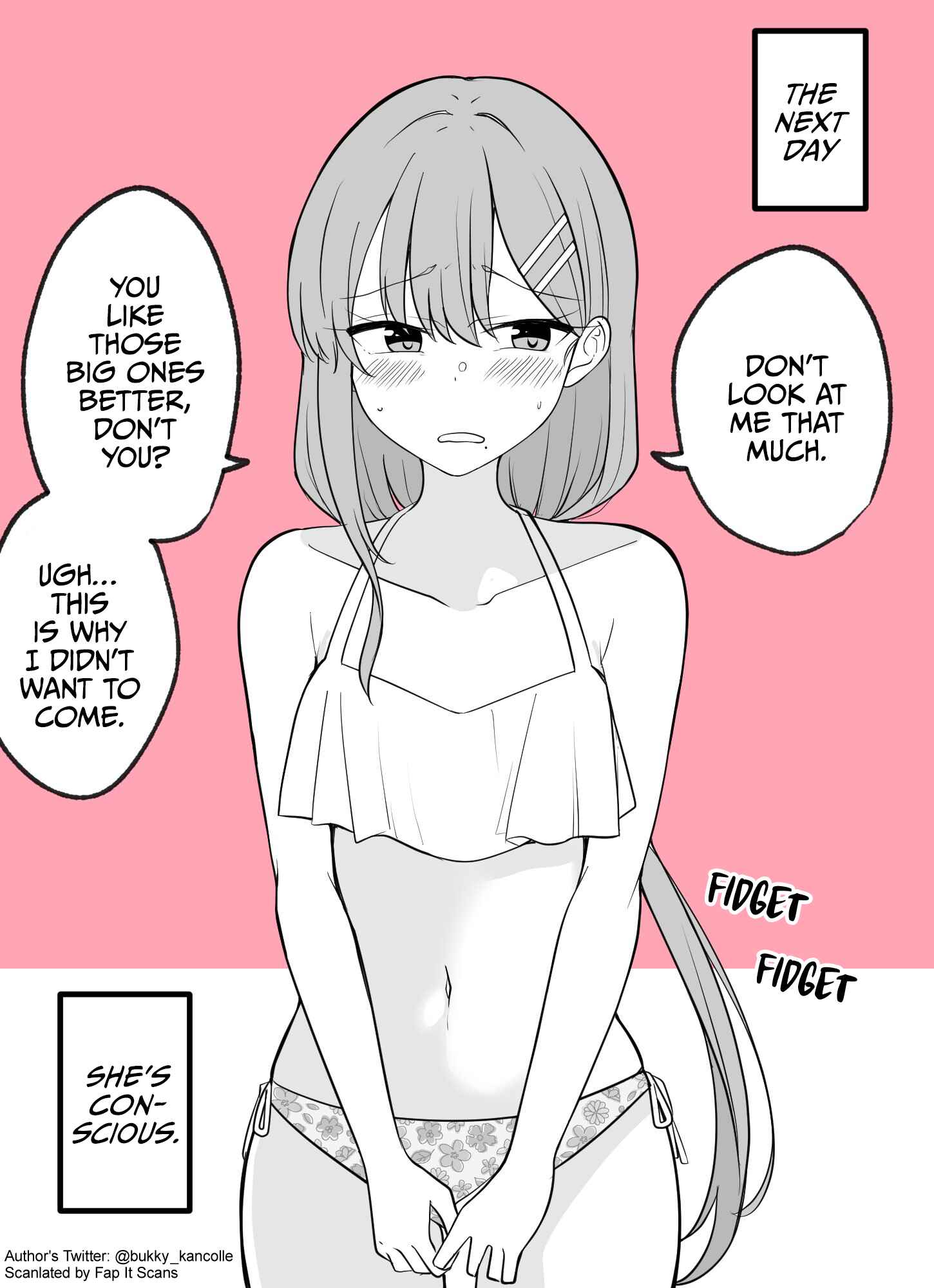 Page 2 Chapter Unknown_7663 Its Cute That She Worries That Much