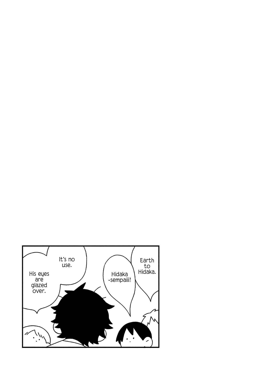 Page 11 Chapter 10 Tsuchi no Shita de Matsu