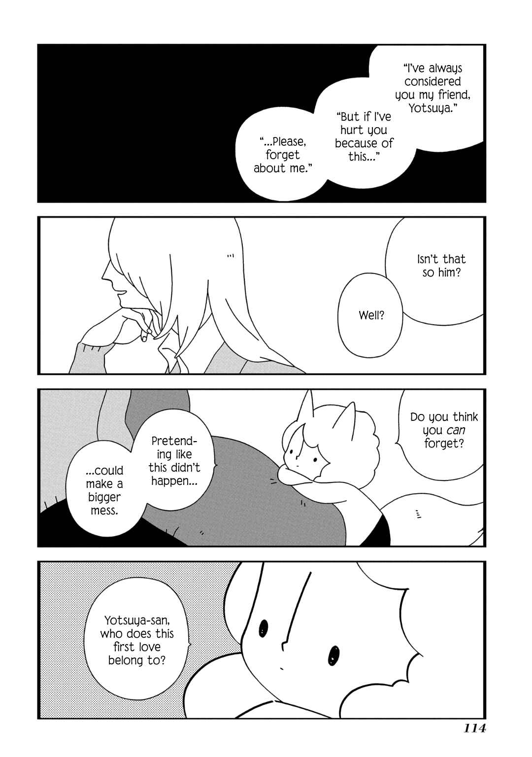 Page 4 Chapter 10 Tsuchi no Shita de Matsu