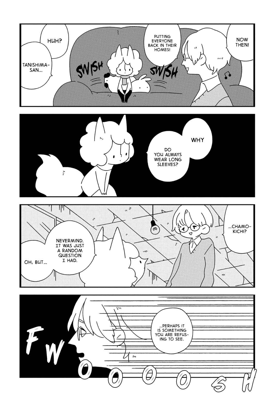 Page 6 Chapter 7 Tsuchi no Shita de Matsu