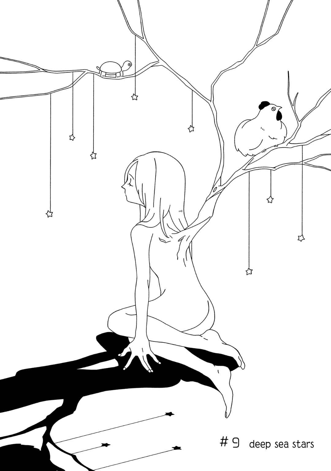 Page 2 Chapter 9 Tsuchi no Shita de Matsu