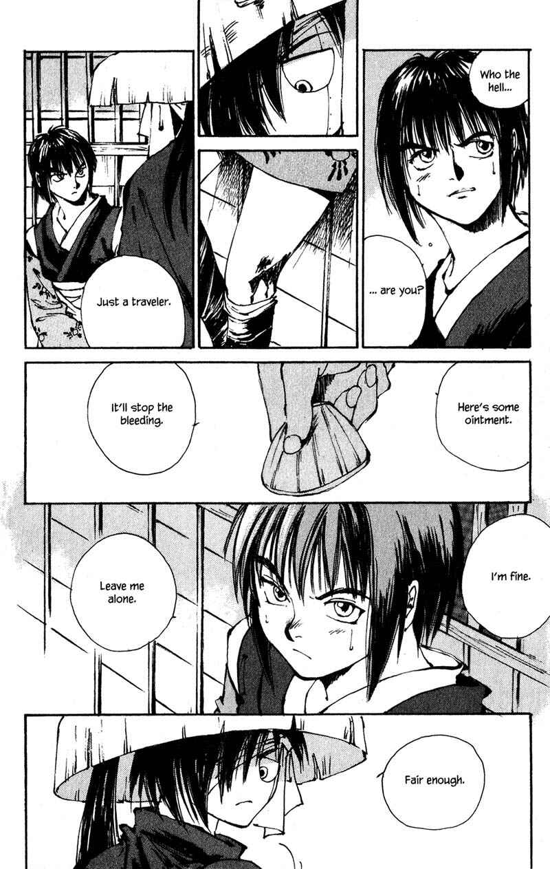 Page 10 Chapter 6.1 KUROGANE