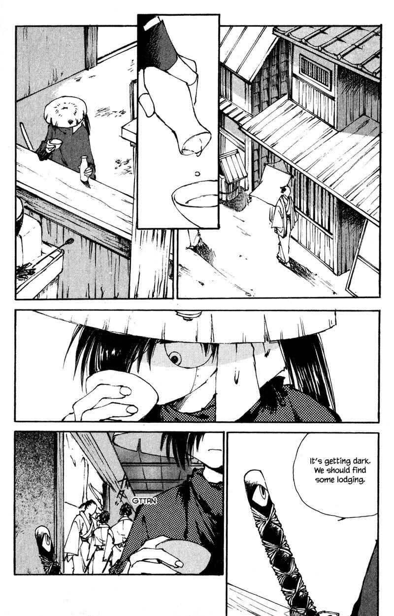 Page 14 Chapter 6.1 KUROGANE
