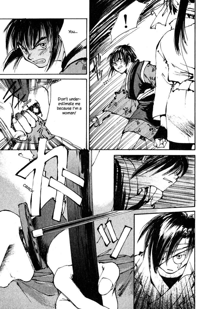 Page 33 Chapter 6.1 KUROGANE