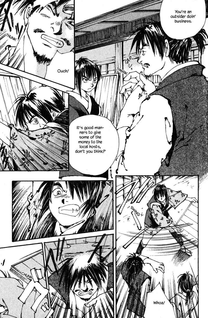 Page 5 Chapter 6.1 KUROGANE