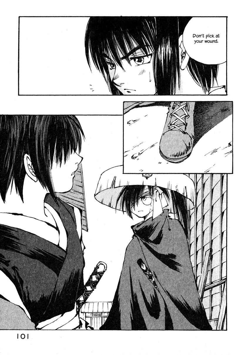 Page 9 Chapter 6.1 KUROGANE