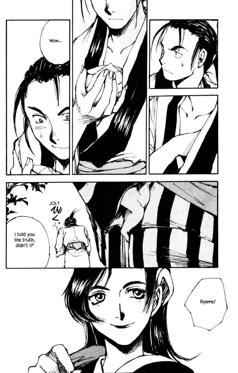 Page 14 Chapter 10.1 KUROGANE