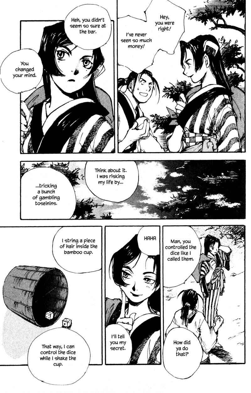 Page 15 Chapter 10.1 KUROGANE