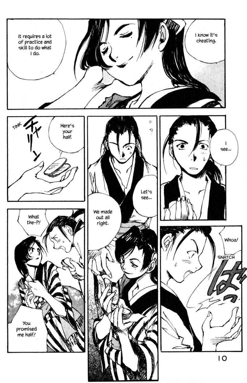 Page 16 Chapter 10.1 KUROGANE