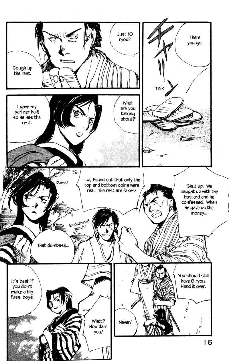 Page 22 Chapter 10.1 KUROGANE