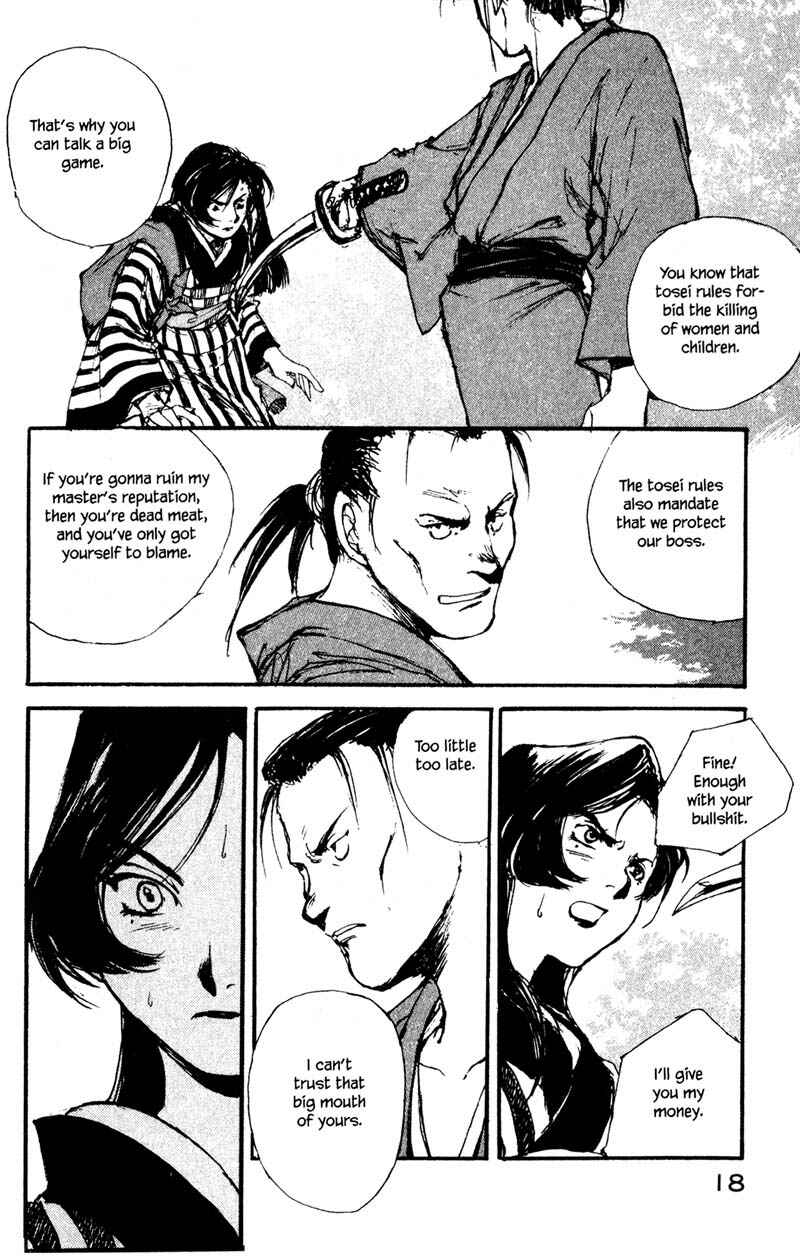 Page 24 Chapter 10.1 KUROGANE