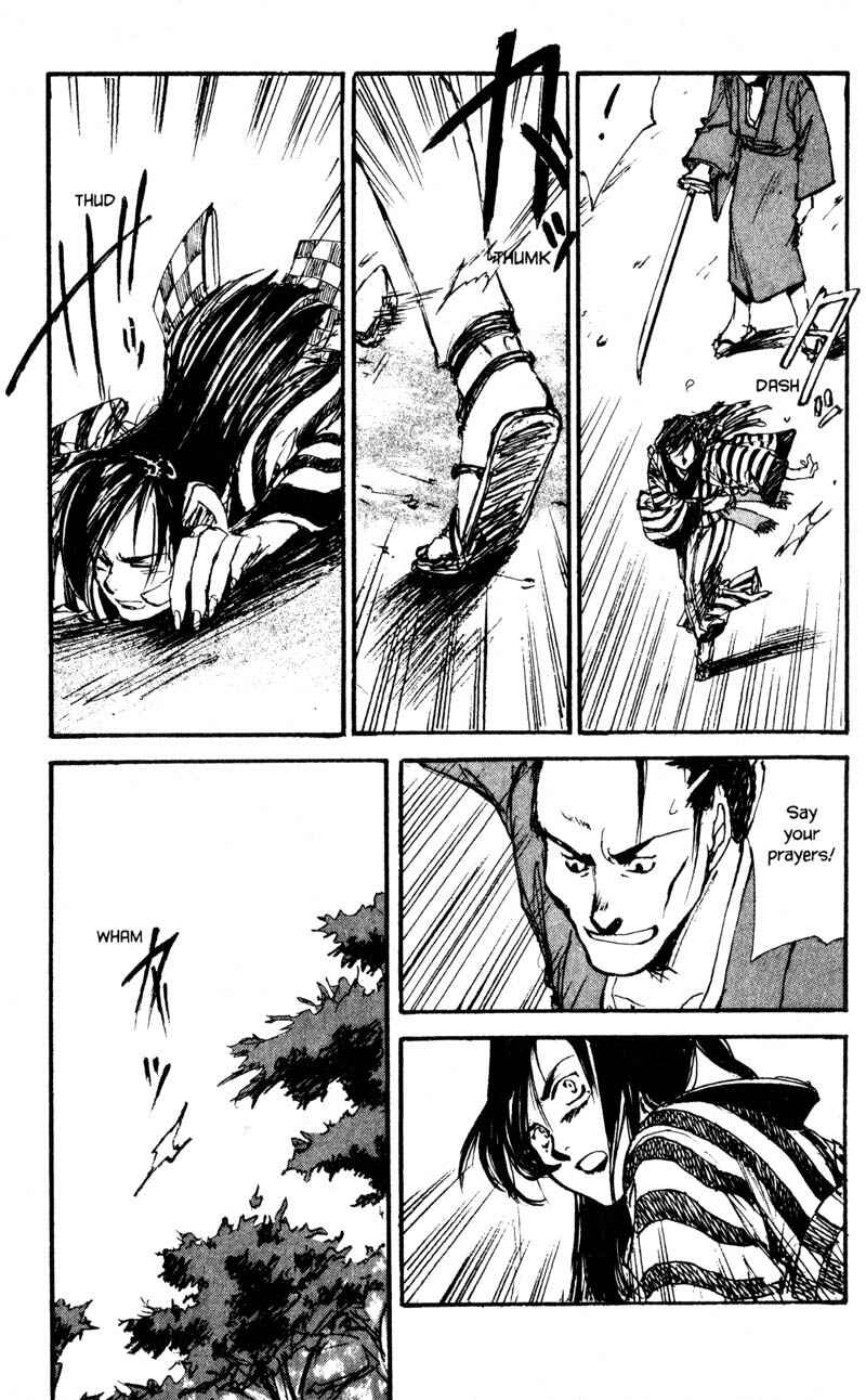 Page 25 Chapter 10.1 KUROGANE