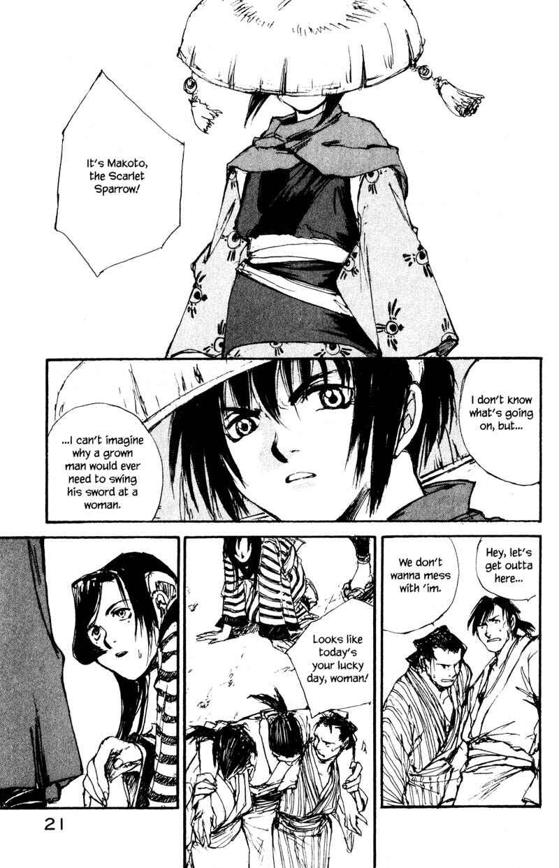 Page 27 Chapter 10.1 KUROGANE