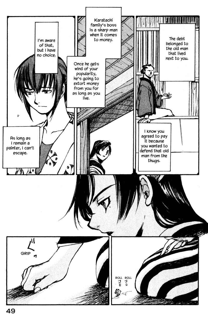Page 3 Chapter 10.3 KUROGANE
