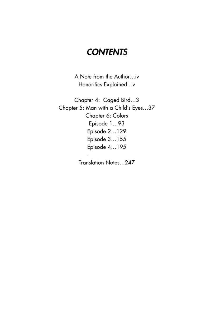 Page 4 Chapter 4 KUROGANE