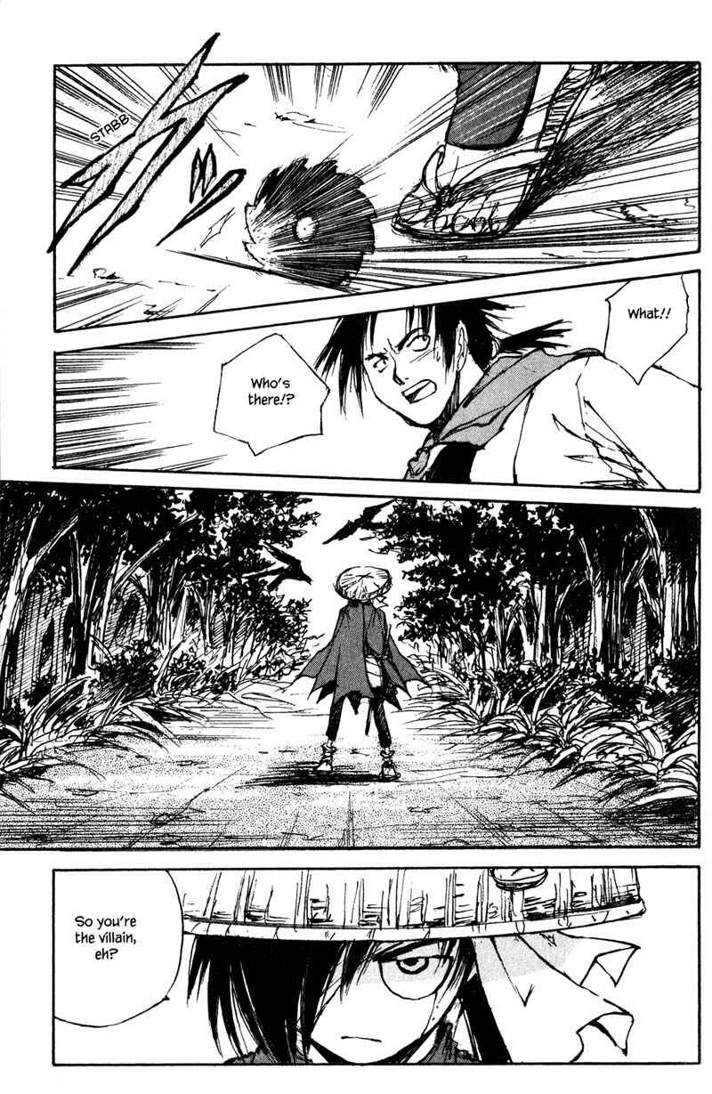 Page 11 Chapter 12.2 KUROGANE
