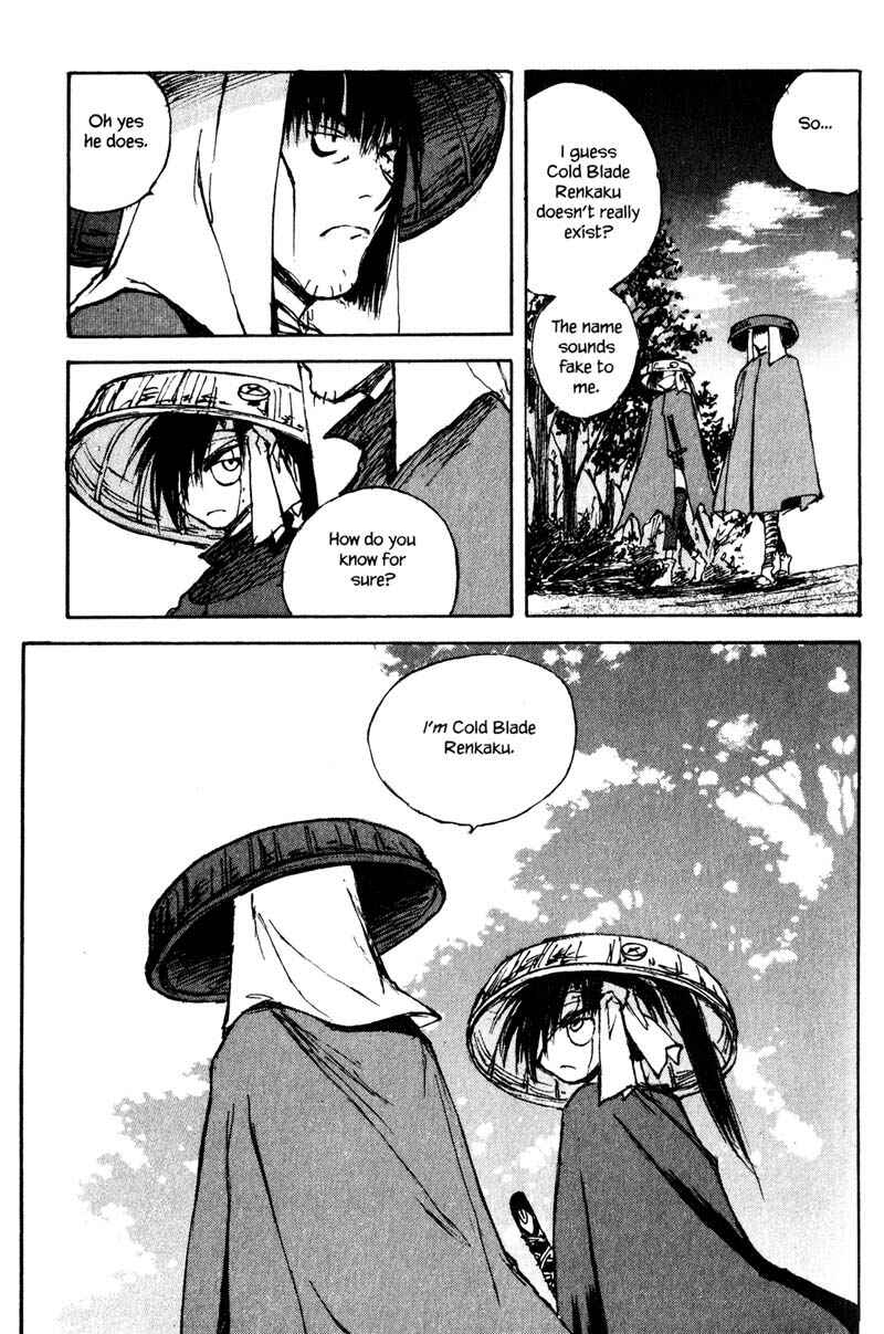 Page 23 Chapter 12.2 KUROGANE