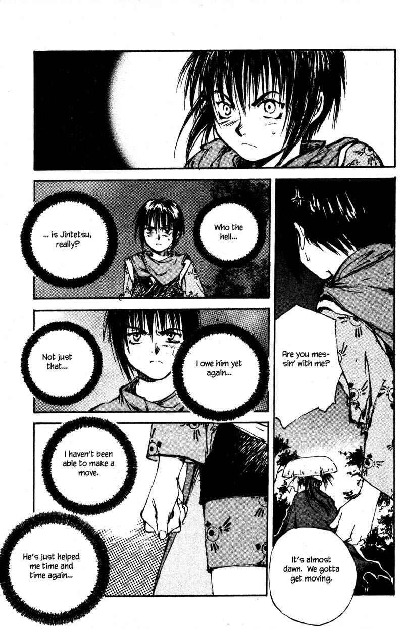Page 19 Chapter 9.1 KUROGANE