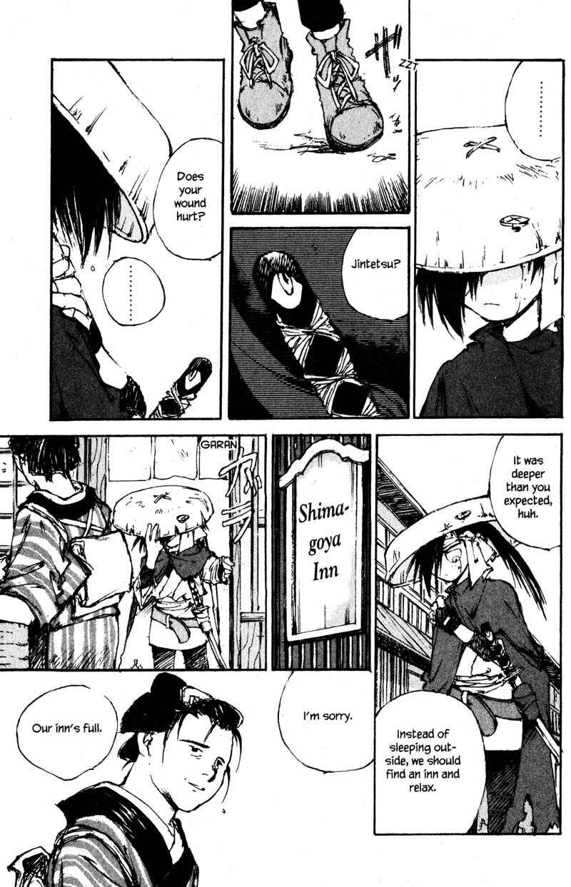 Page 21 Chapter 9.1 KUROGANE
