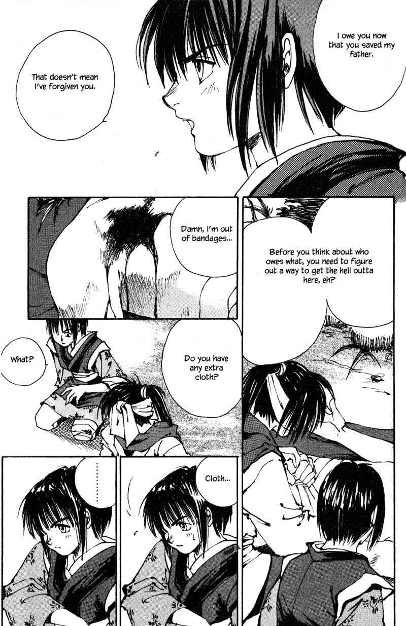Page 11 Chapter 6.3 KUROGANE